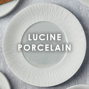 Incise Porcelain Lucine